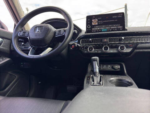 2024 Honda Civic Touring