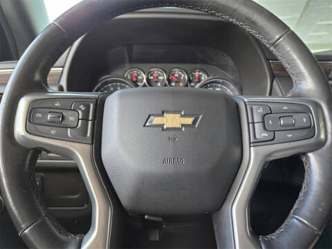 2022 Chevrolet Tahoe LS