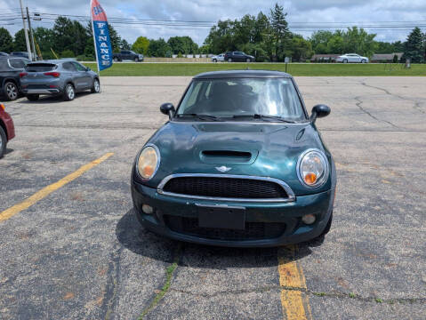 2009 MINI Cooper S