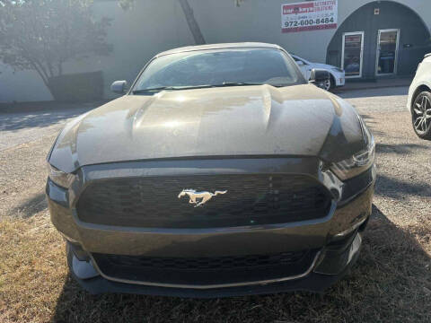 2017 Ford Mustang V6