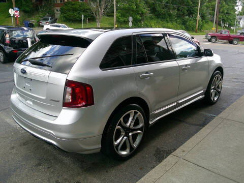 2013 Ford Edge Sport