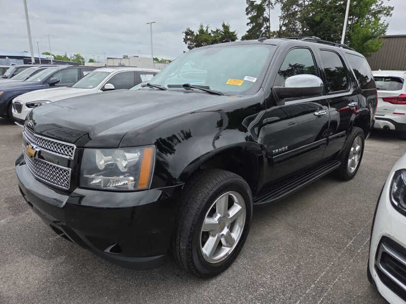 2014 Chevrolet Tahoe LS
