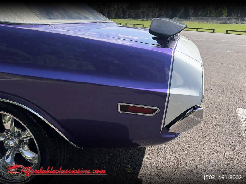 1970 Dodge Challenger
