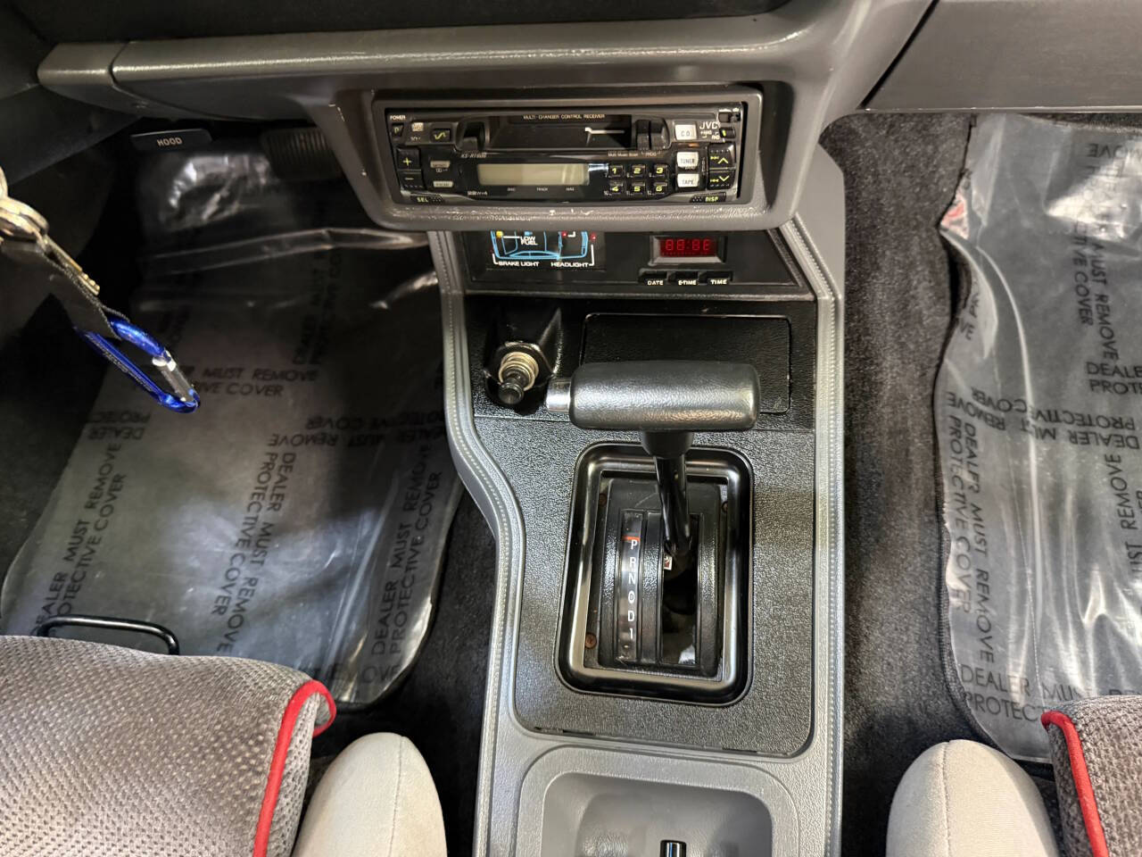 1986 Ford Mustang 37
