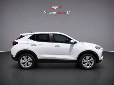 2024 Buick Encore GX Preferred