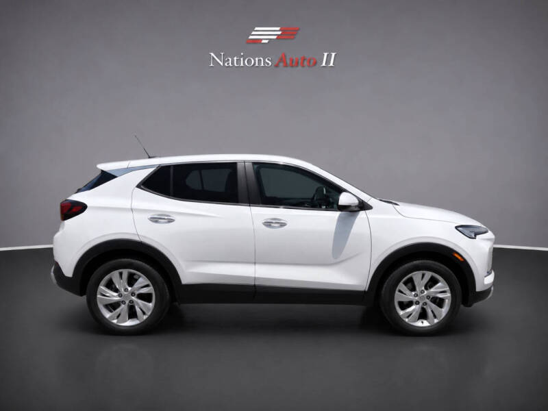 2024 Buick Encore GX Preferred