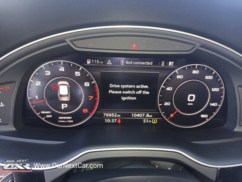 2018 Audi Q7 3.0T quattro Premium Plus