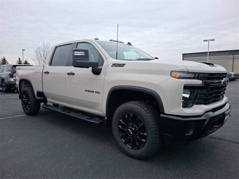 2026 Chevrolet Silverado 2500HD