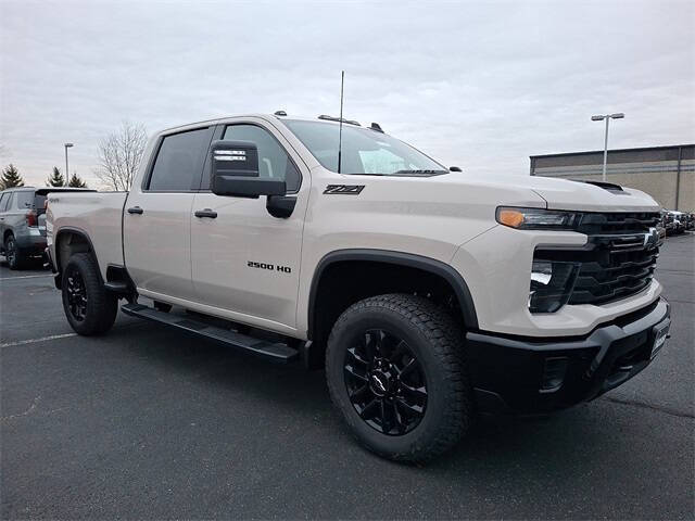 2026 Chevrolet Silverado 2500HD