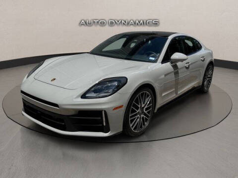 2026 Porsche Panamera