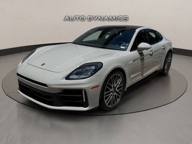 2026 Porsche Panamera
