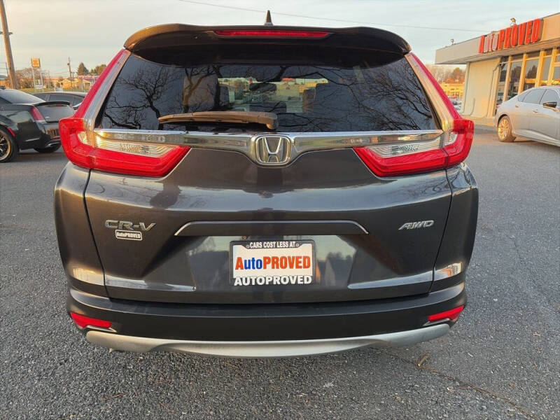 2018 Honda CR-V EX-L