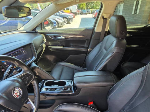 2021 Buick Envision Essence