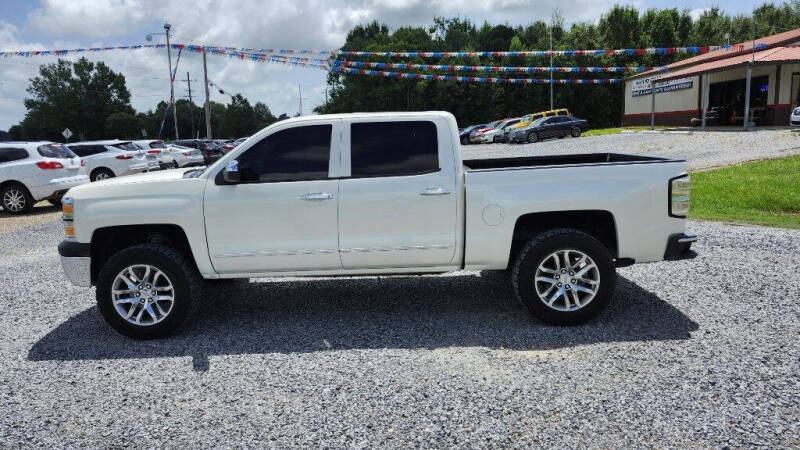 2014 Chevrolet Silverado 1500