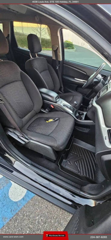 2017 Dodge Journey SE