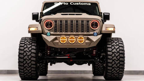2026 Jeep Gladiator 85th Anniversary Edition