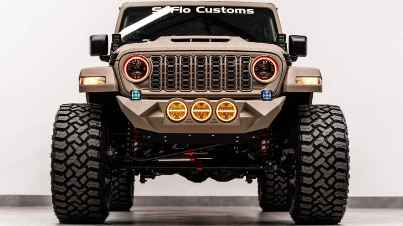 2026 Jeep Gladiator 85th Anniversary Edition