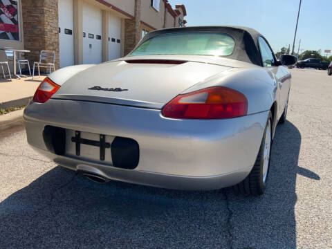 1999 Porsche Boxster