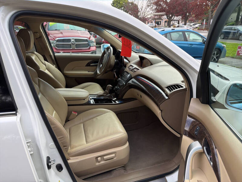 2011 Acura MDX SH-AWD w/Tech