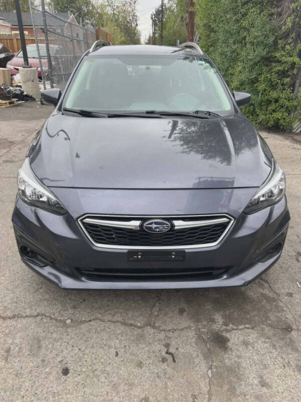 2017 Subaru Impreza Premium