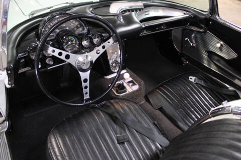 1961 Chevrolet Corvette