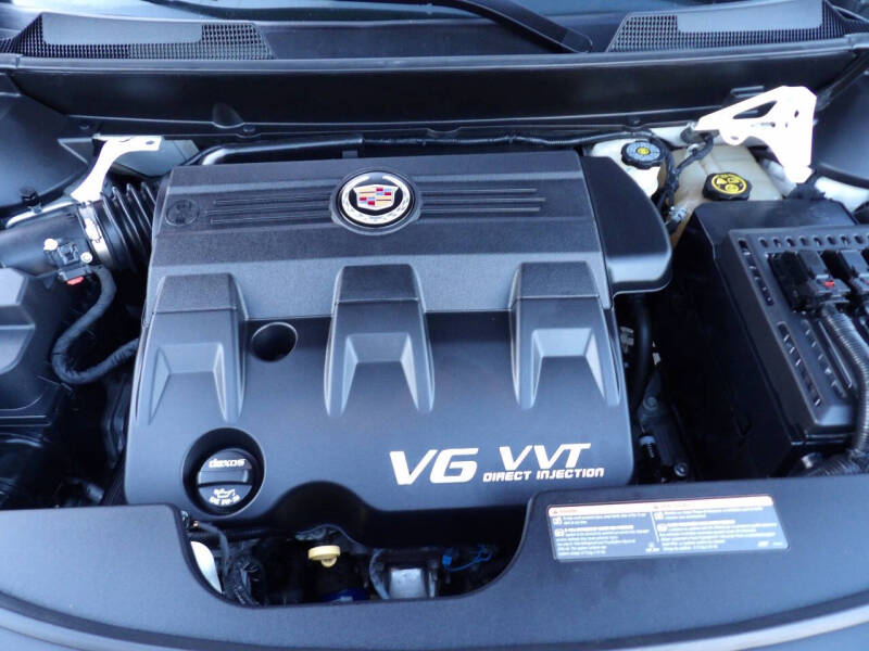 2015 Cadillac SRX Luxury Collection