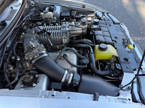 2004 Ford Mustang SVT Cobra