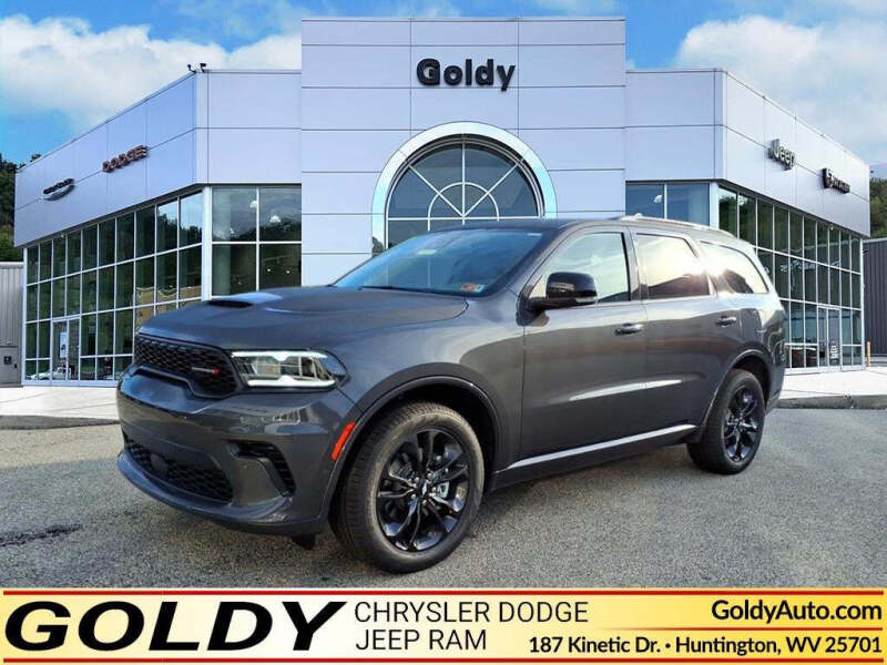 2026 Dodge Durango GT Plus's photo