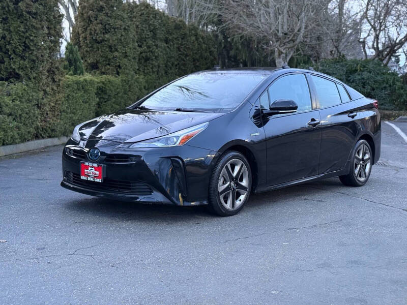 2020 Toyota Prius for sale at Real Deal Cars in Everett WA