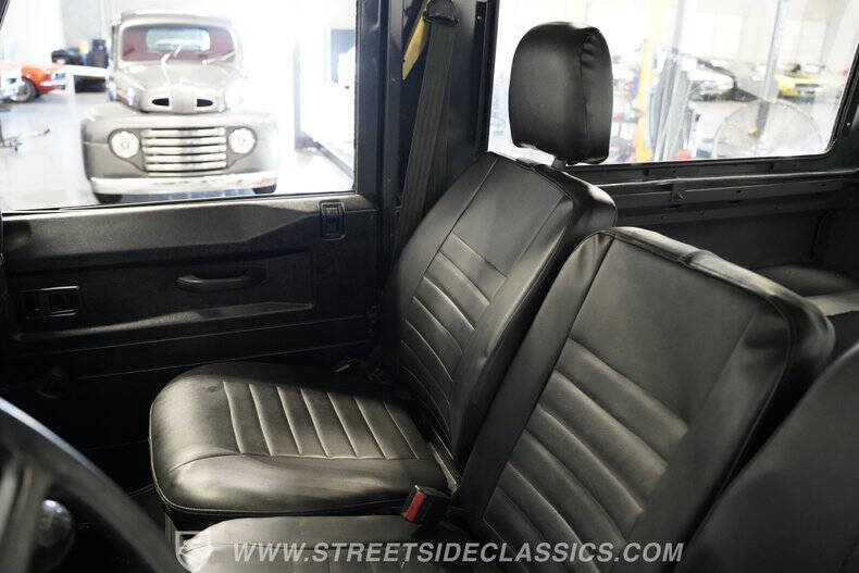 1987 Land Rover Defender