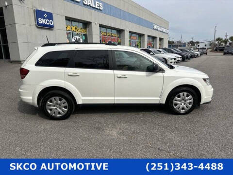 2020 Dodge Journey SE Value