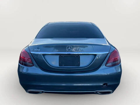 2021 Mercedes-Benz C-Class C 300