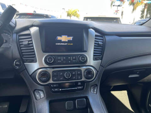 2018 Chevrolet Tahoe LT