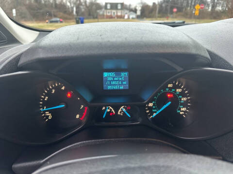 2016 Ford Transit Connect XL