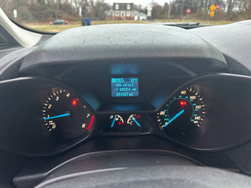 2016 Ford Transit Connect XL