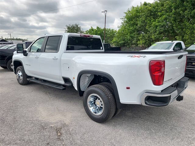 2026 Chevrolet Silverado 3500HD