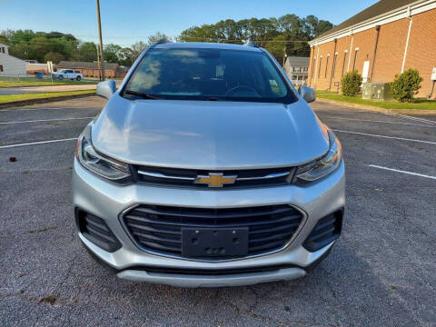 2018 Chevrolet Trax LT