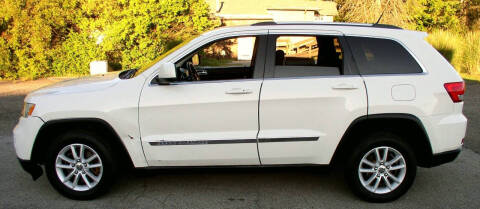 2011 Jeep Grand Cherokee Laredo