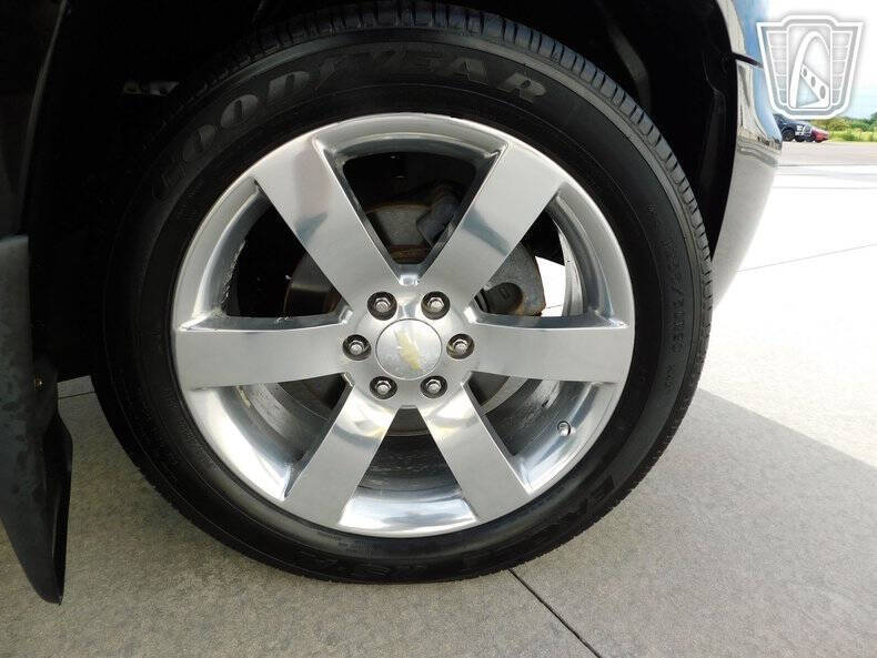 2007 Chevrolet TrailBlazer