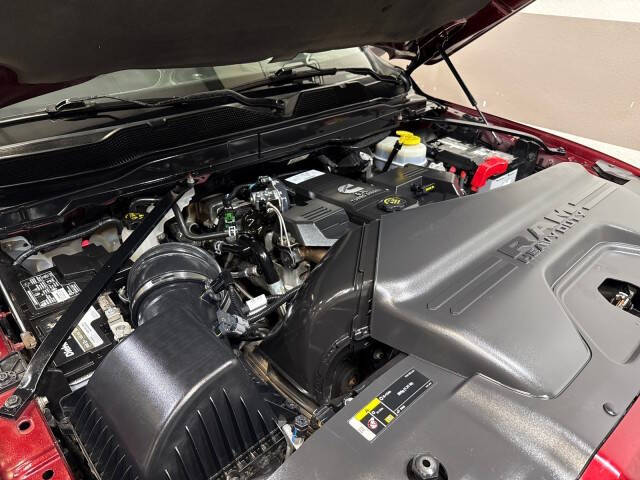 2022 RAM 3500 Limited