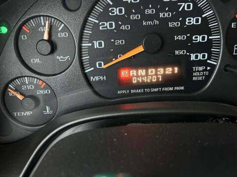 2002 Chevrolet Express 3500