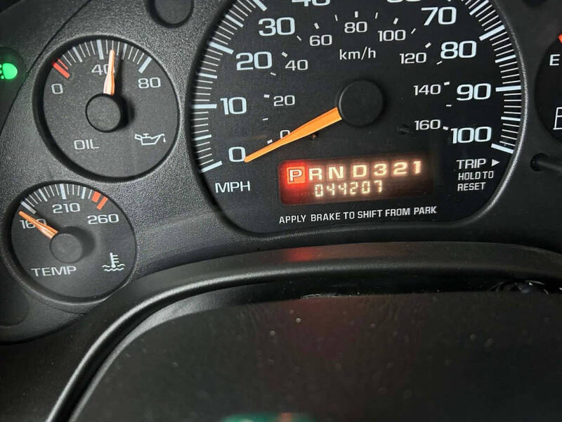 2002 Chevrolet Express 3500