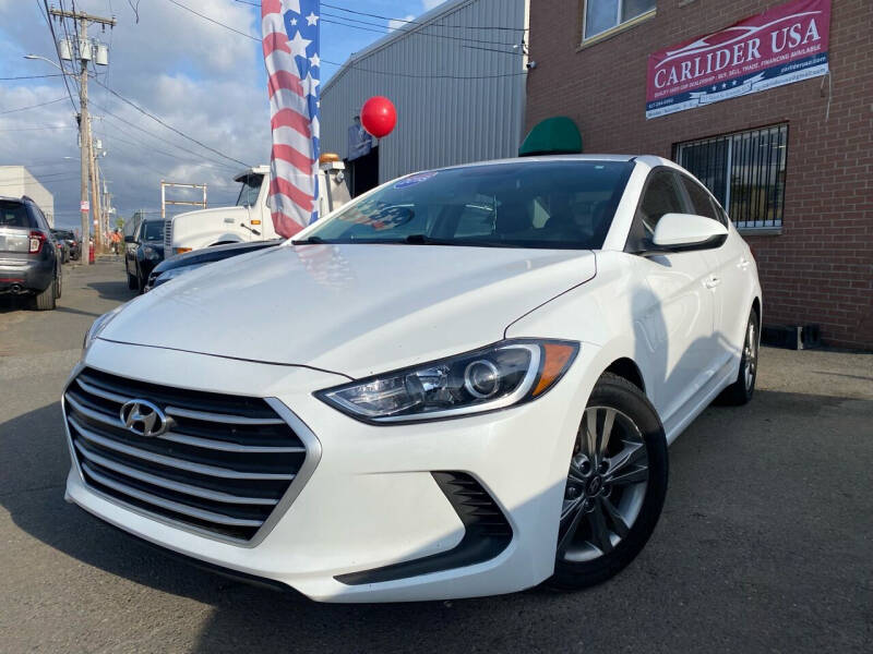 2018 Hyundai Elantra for sale at Carlider USA in Everett MA