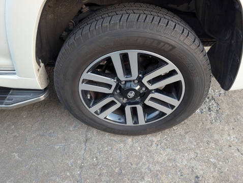 2018 Toyota 4Runner Limited