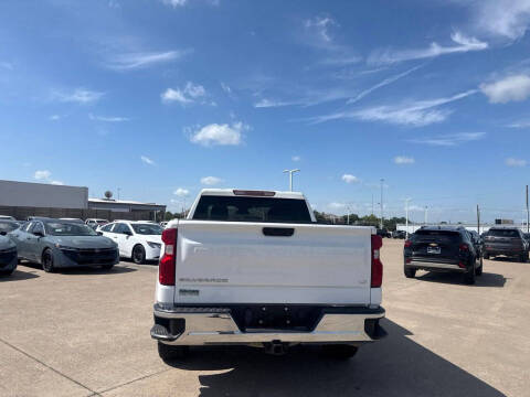 2023 Chevrolet Silverado 1500
