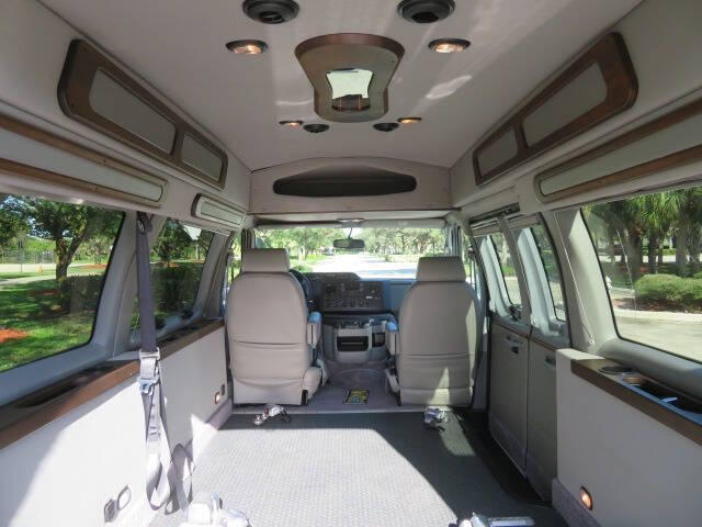 2013 Ford E-Series E-150