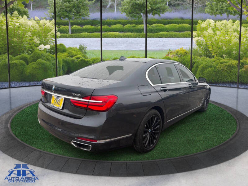 2018 BMW 7 Series 740i xDrive