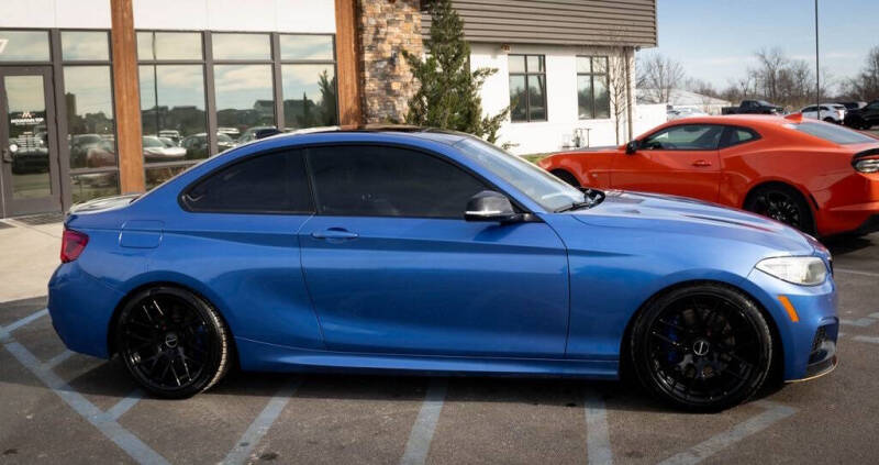 2015 BMW 2 Series M235i