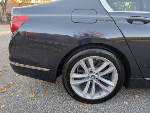 2016 BMW 7 Series 750i xDrive