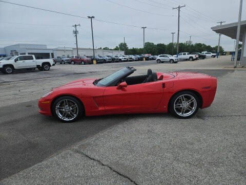 2006 Chevrolet Corvette